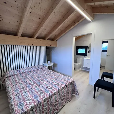 El Llendon De Pinos Ferienhaus *